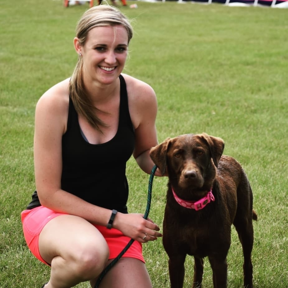 Meet your Posher, Katie